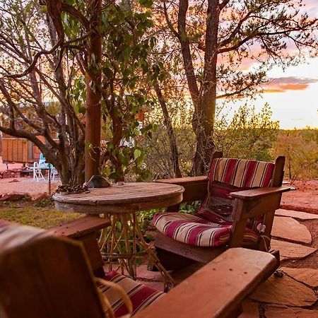 The Mountain Lion - Horses Sedona'S Most Loved Exterior foto