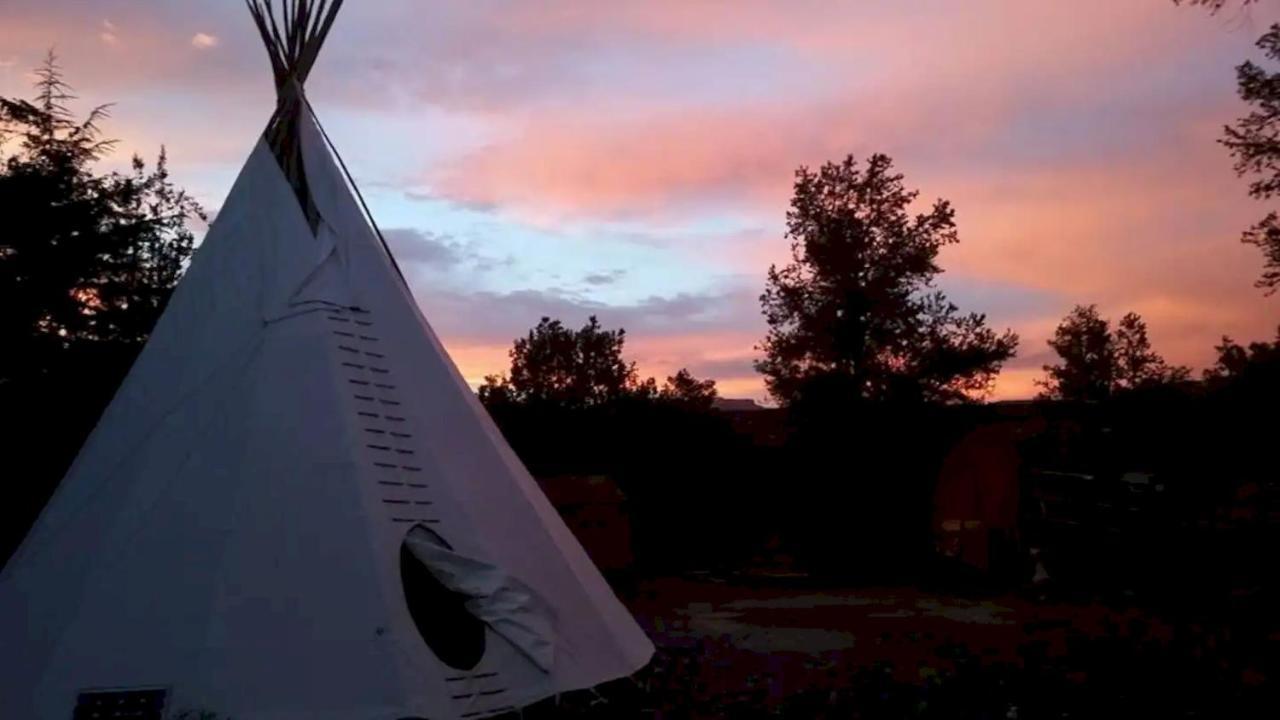 The Mountain Lion - Horses Sedona'S Most Loved Exterior foto